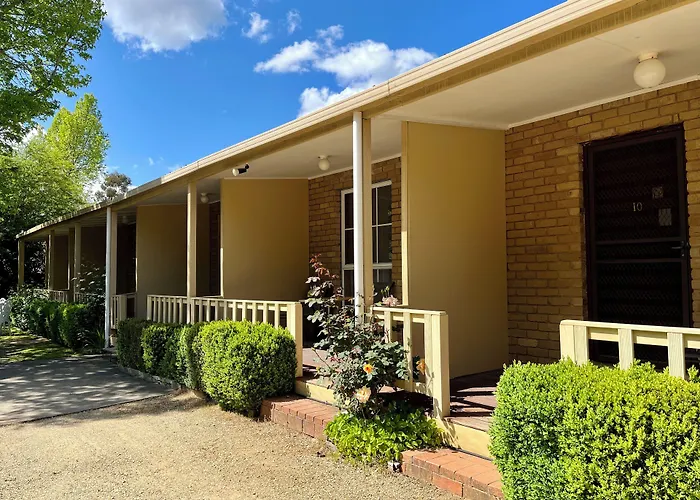 Bright Avenue Motor Inn