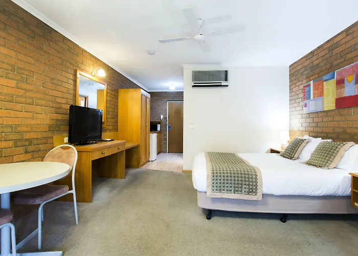 Sportslander Motor Inn Moama