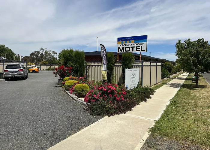 Kaniva Midway Motel