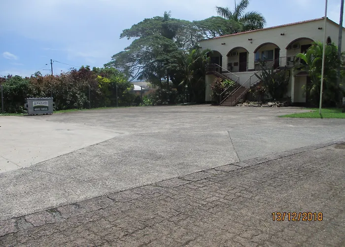 Innisfail City Motel