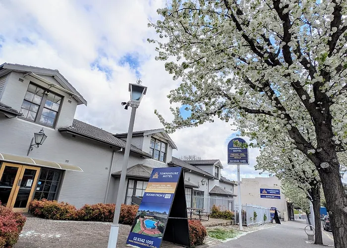 Townhouse Motel Cowra