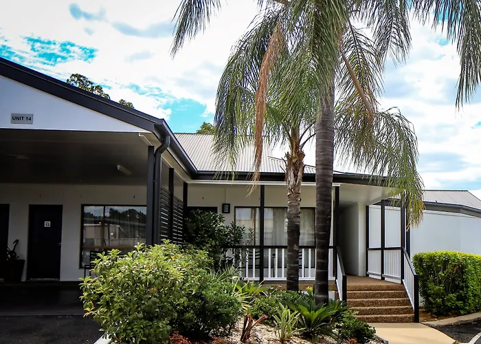 The Club Motor Inn Chinchilla