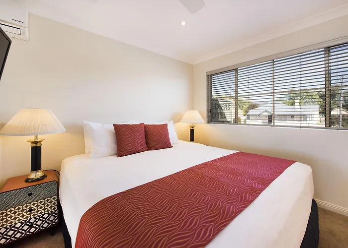 Soldiers Motel Mudgee