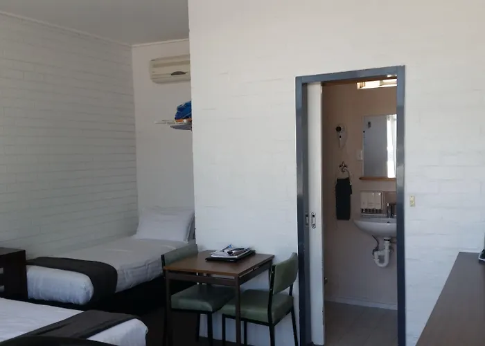 Sun Centre Motel Swan Hill