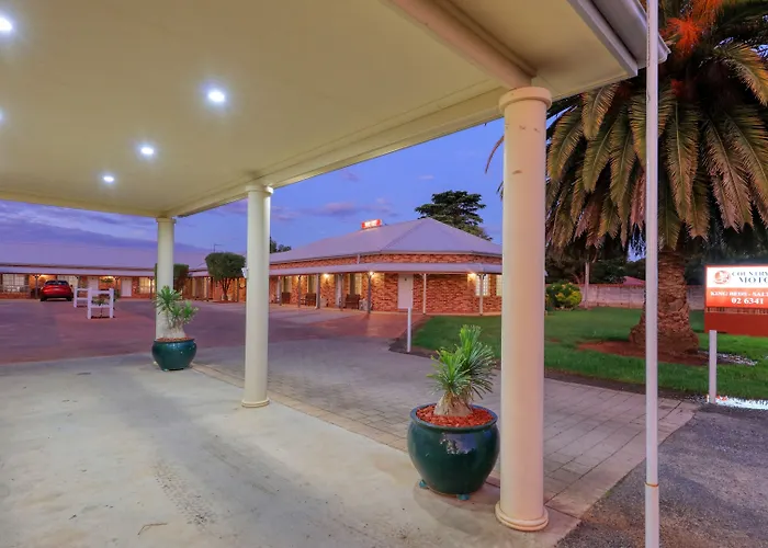 Country Gardens Motor Inn Cowra