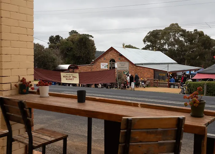 The Albion Motel Castlemaine