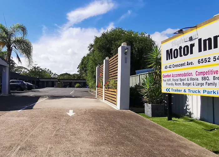 Highway Motor Inn Taree