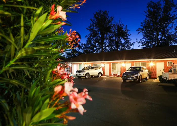 Akuna Motor Inn And Apartments Dubbo