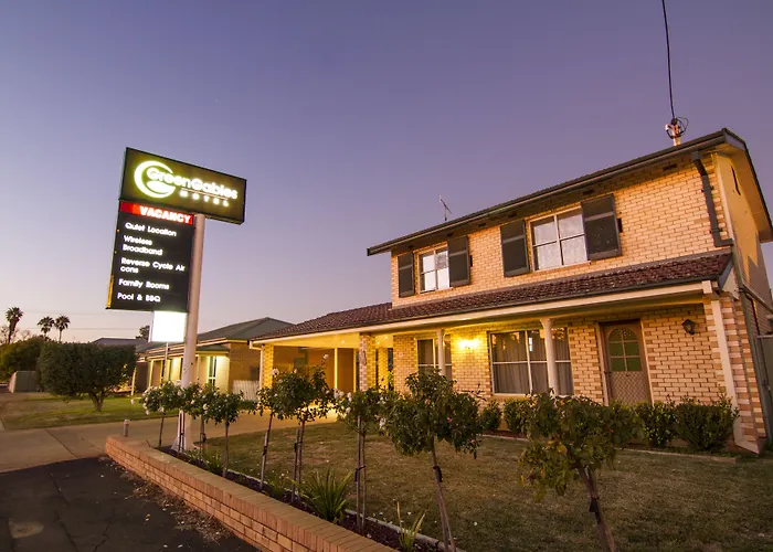 Green Gables Motel Dubbo