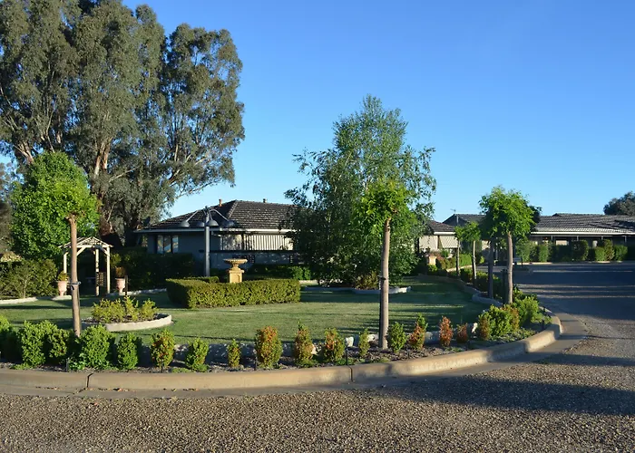 Burringa Garden Motel Wagga Wagga