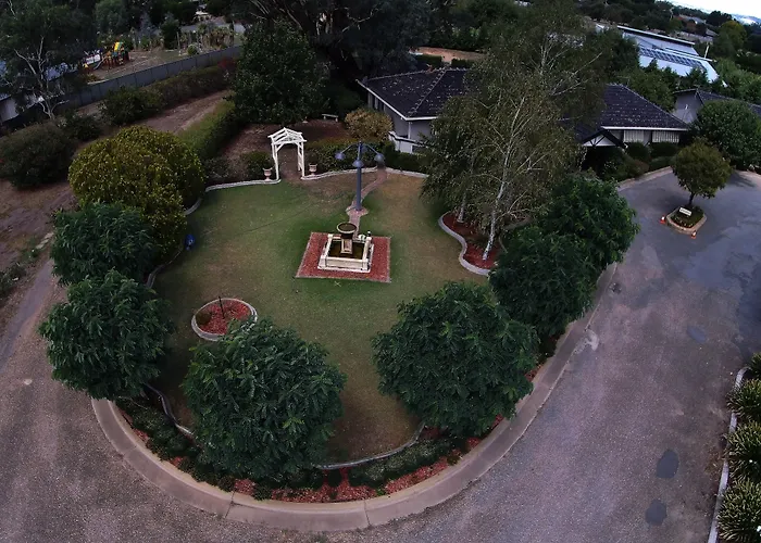 Burringa Garden Motel Wagga Wagga