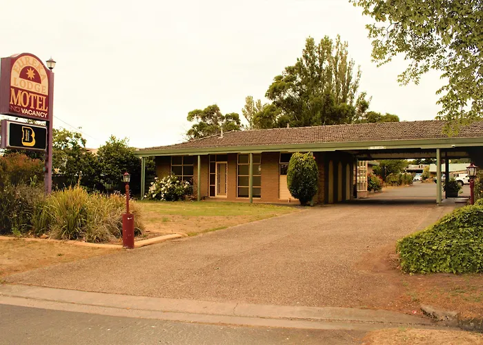 Ballarat Eureka Lodge Motel
