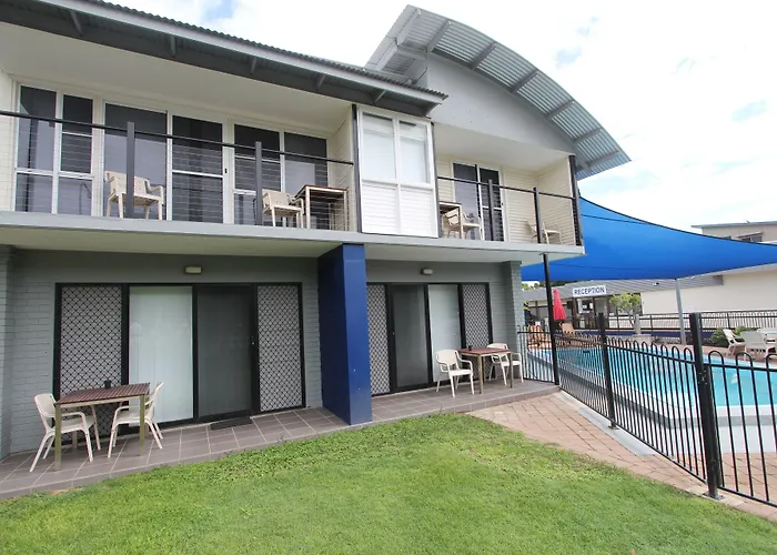 Shoredrive Motel Townsville
