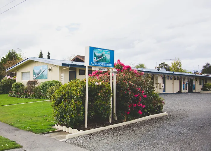 Alpenhorn Motel Te Anau
