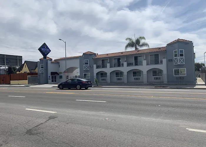 Crescent Inn Los Angeles