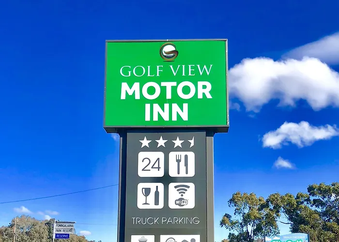 Golfview Motor Inn Wagga Wagga