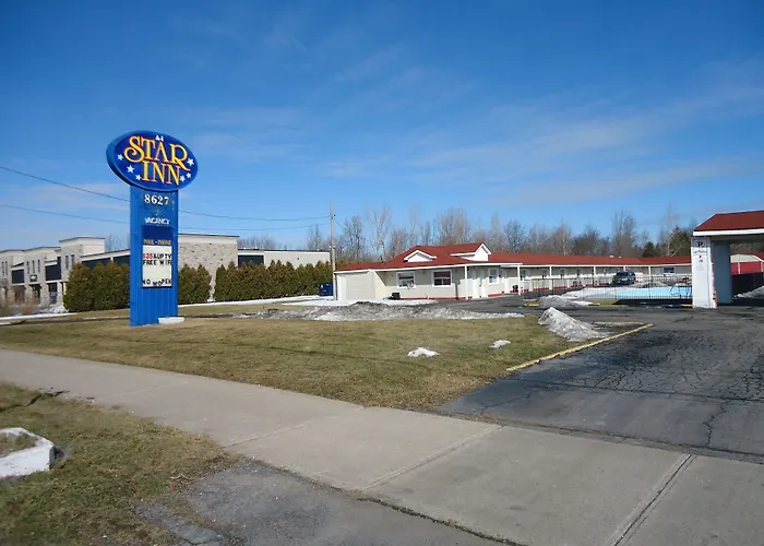 Star Inn By Elevate Rooms Niagara Falls