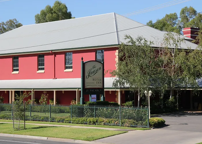 The Lawson Riverside Suites Wagga Wagga