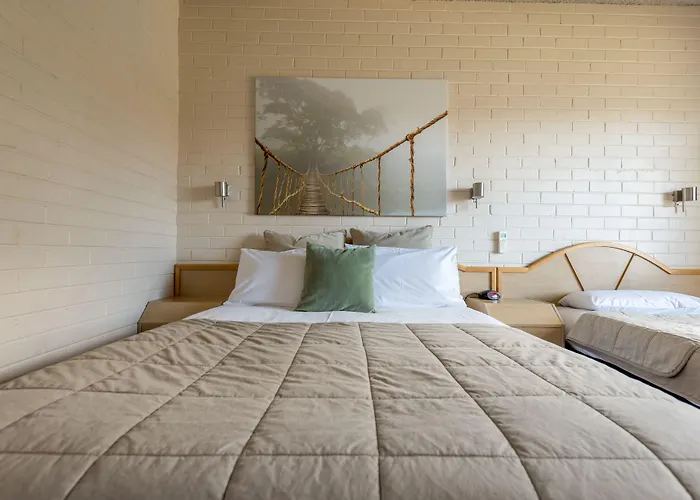 Harriet House Tumut Motel