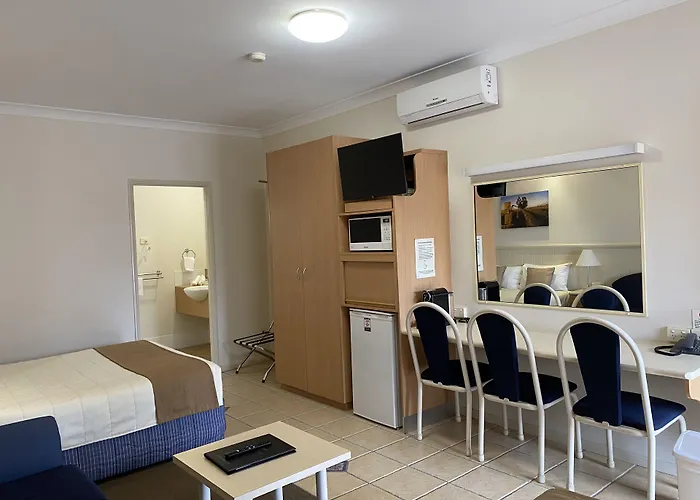 Dalby Mid Town Motor Inn