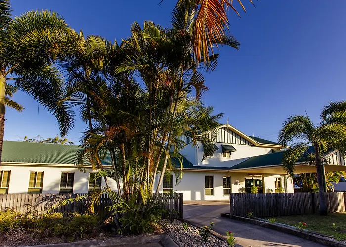 Shamrock Gardens Motel Mackay