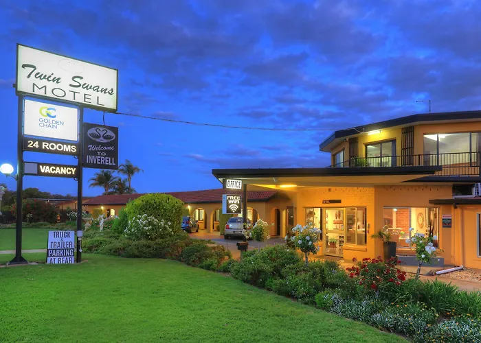 Twin Swans Motel Inverell
