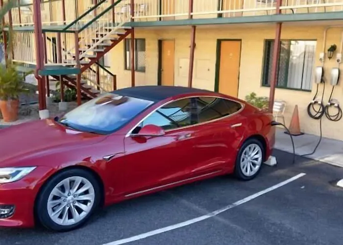 Harbour Lodge Motel Gladstone