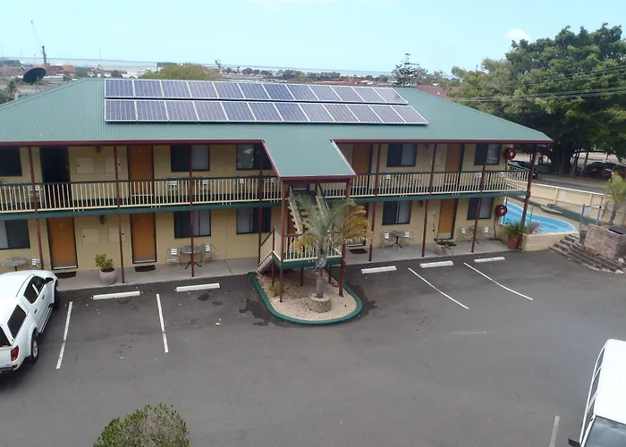 Harbour Lodge Motel Gladstone