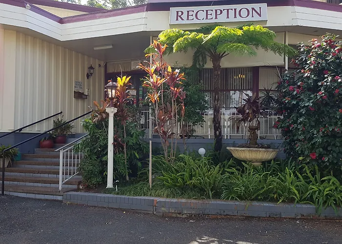 Kempsey Powerhouse Motel