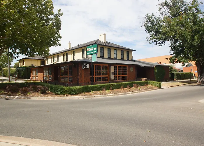 Seaton Arms Motor Inn Albury
