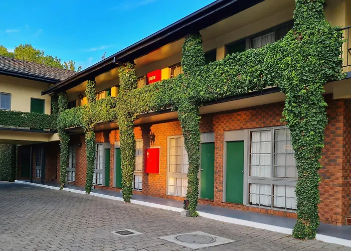 Seaton Arms Motor Inn Albury