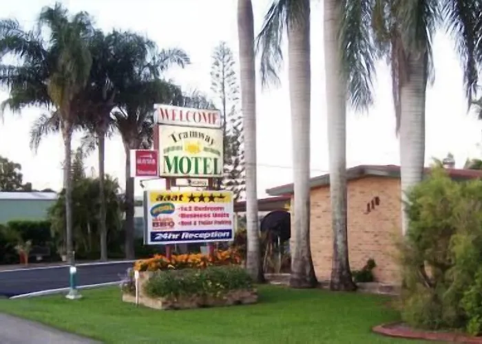 Tramway Motel Sarina