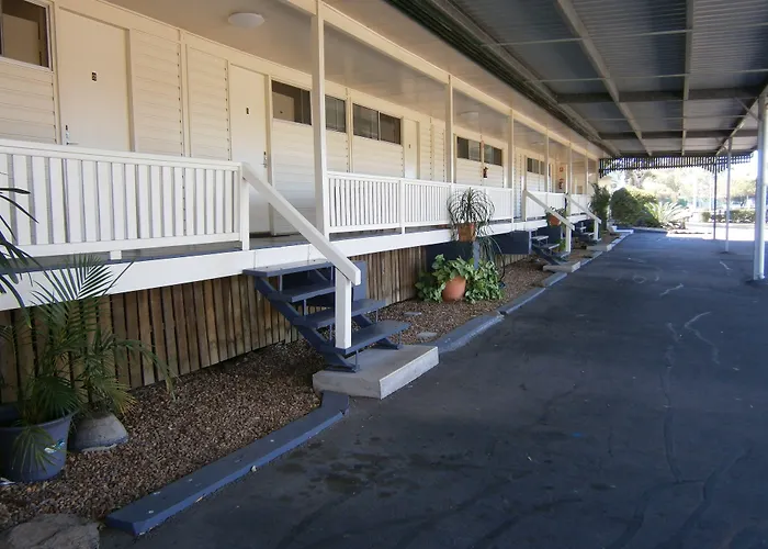Kellys Motel Oakey