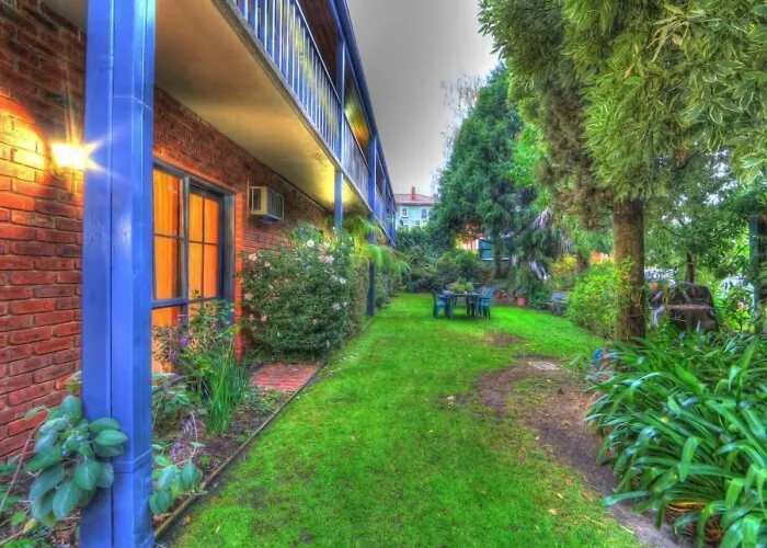 Armour Motor Inn Beechworth