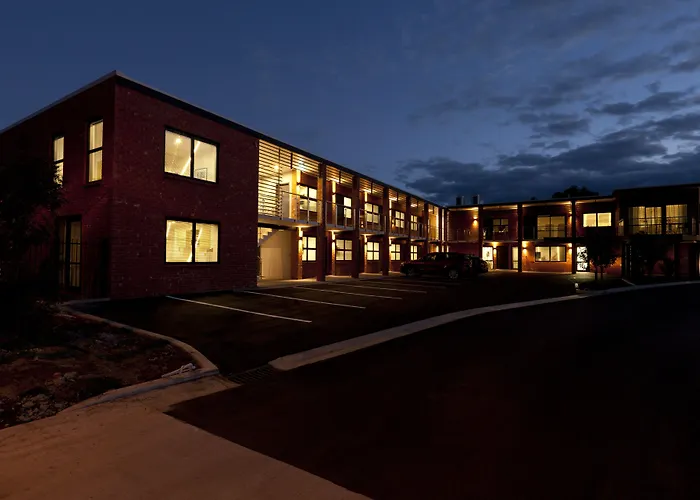 850 Cameron Motel Tauranga