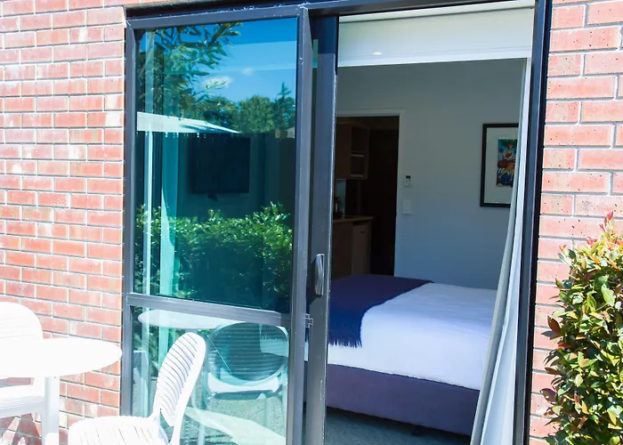 850 Cameron Motel Tauranga