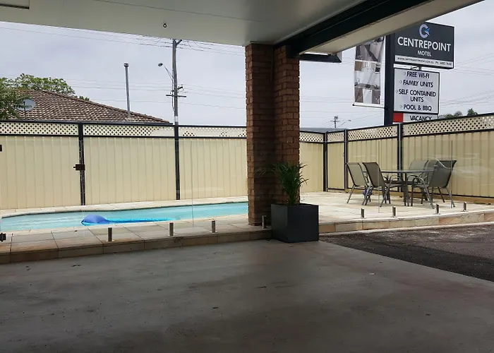 Centrepoint Motel Dubbo
