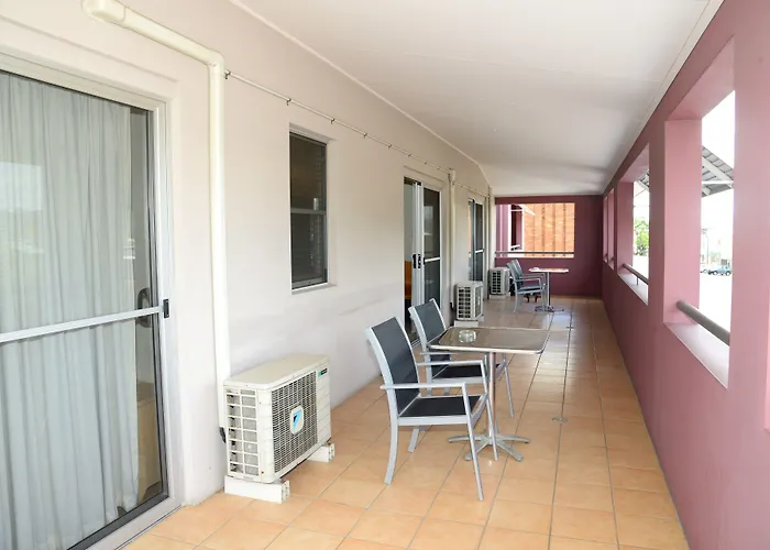 Lismore Bounty Workers Club Motel