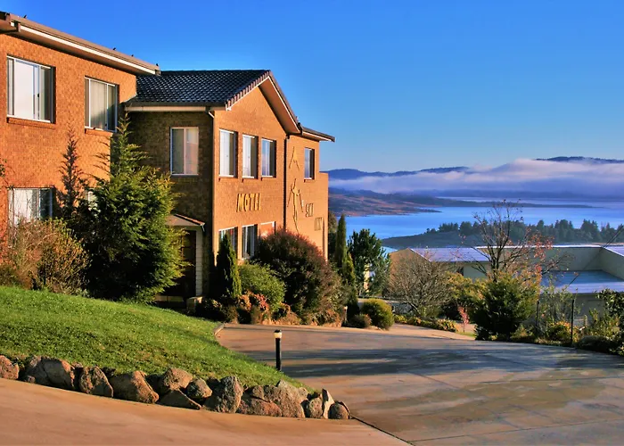 Panorama Jindabyne Motel