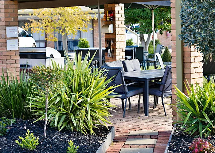 Statesman Motor Inn Corowa