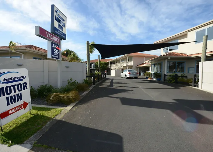 Gateway Motor Inn Mount Maunganui
