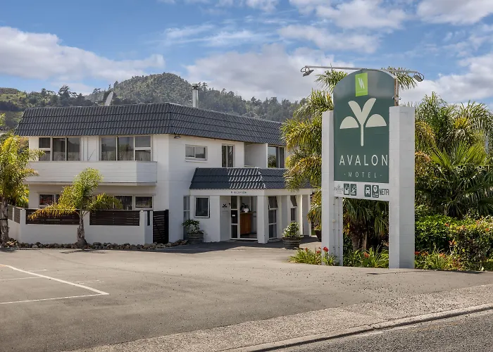 Avalon Motel Thames - Wenzel Motels