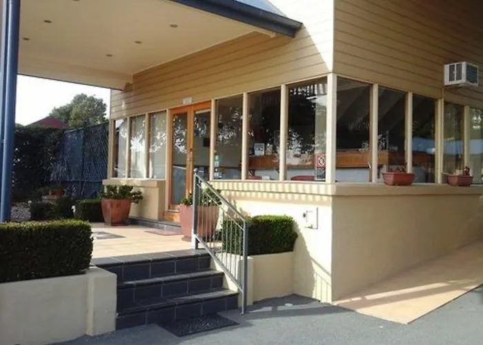 Willows Motel Goulburn