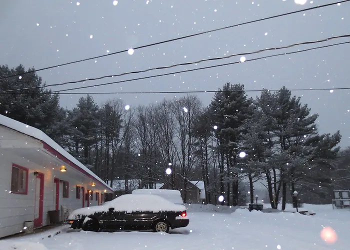 Four Seasons Motel Catskill