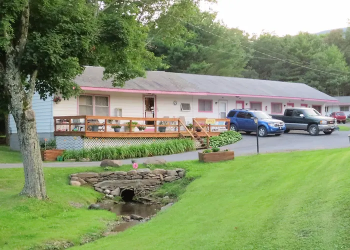 Four Seasons Motel Catskill