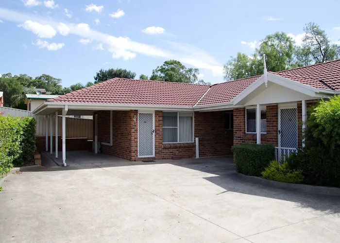 Baybrook Motor Inn Muswellbrook