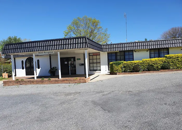 Tally Ho Motor Inn Tenterfield