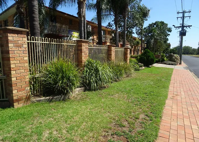 Tallarook Motor Inn Dubbo