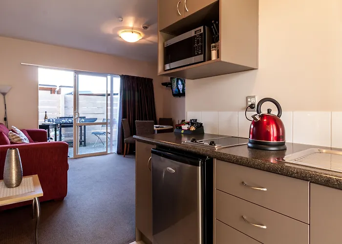 171 On High Motel Blenheim