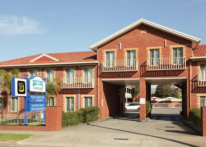Courtyard Motor Inn Shepparton